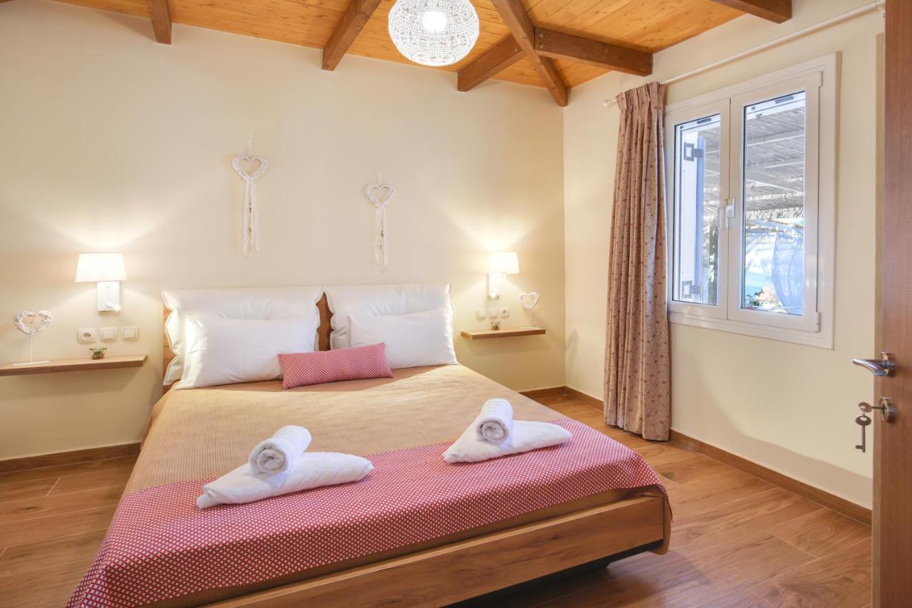 Villa Irene Zola Bagian luar foto