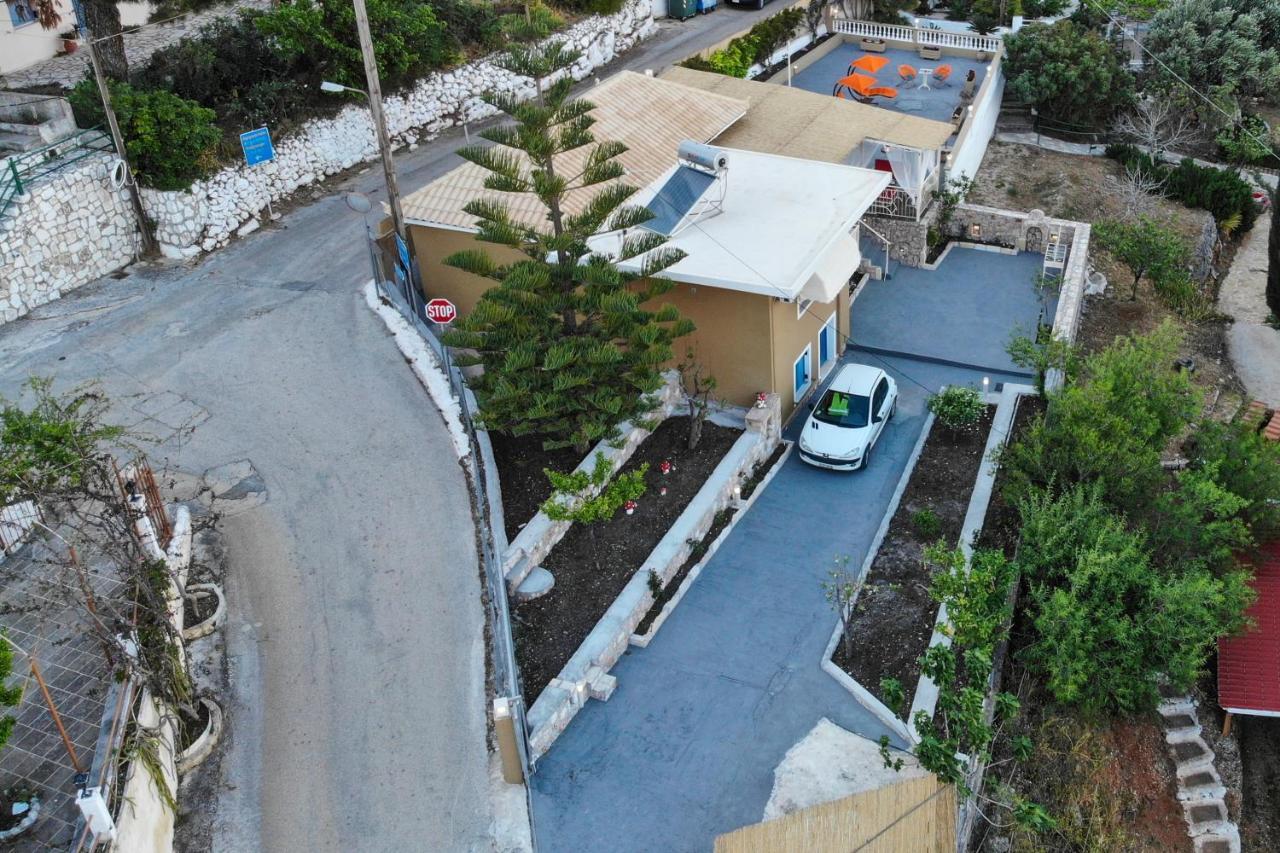 Villa Irene Zola Bagian luar foto