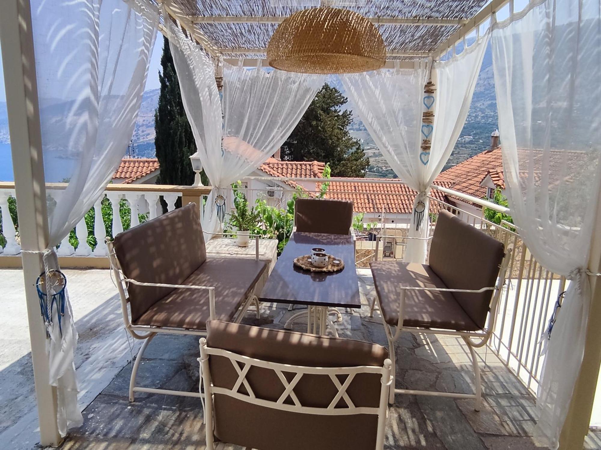 Villa Irene Zola Bagian luar foto